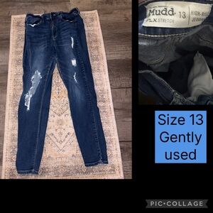 Mudd jeans size 13